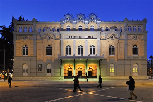 El Teatro Romea prepara su nueva programación 